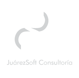 Logo JuarezSoft Blanco