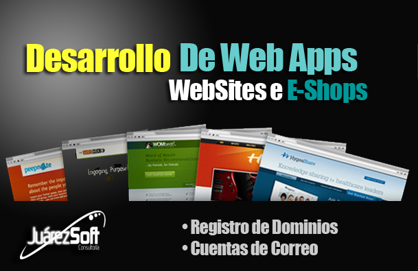 Expertos en Desarollo y Disenio grafico