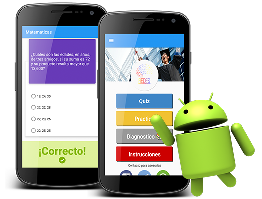 Aplicaciones Android